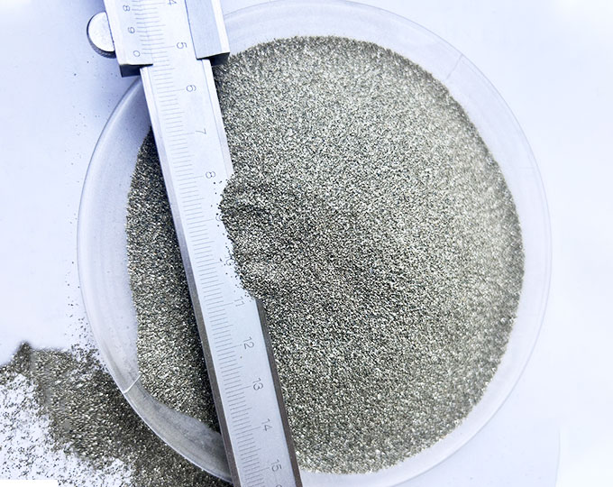 樹脂砂輪專用無塵含鉬硫化鐵36#